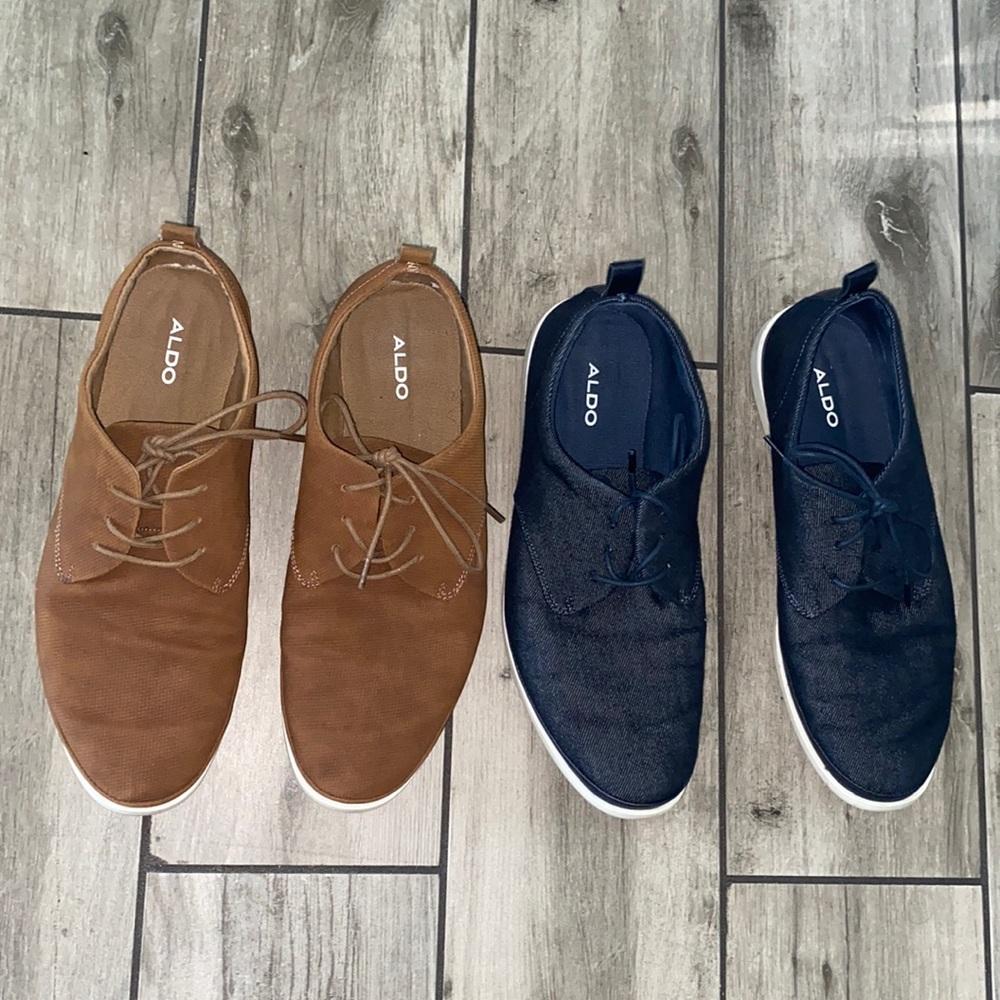 Aldo Casual’s - TWO FOR ONE PRICE!!!